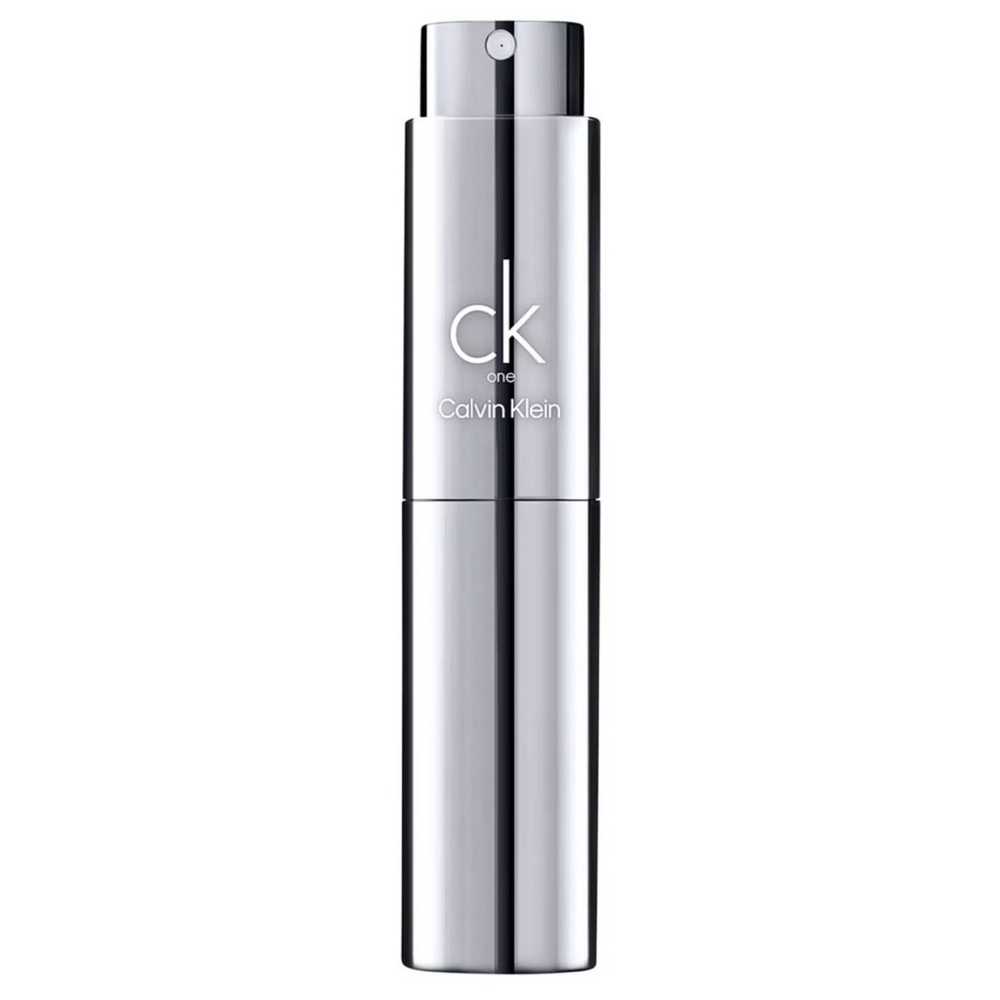 Calvin Klein Silver CK One Travel Spray for Women